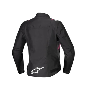 Alpinestars Ajotakki Naisten T-SPS v2 Vedenpitävä Musta/Valkoinen/Vaaleanpunaine kuva
