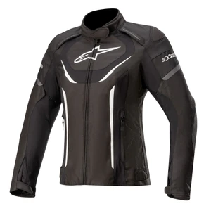 Alpinestars Takki Naisten T-Jaws v3 Vedenpitävä Musta/Valk kuva