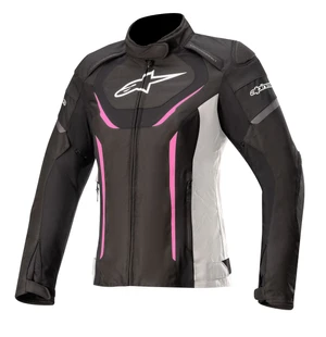 Alpinestars Takki Naisten T-Jaws v3 Vedenpitävä Musta/Pinkki kuva