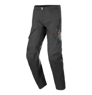 Alpinestars Ajohousut AMT-8 Strech Drystar XF Musta kuva