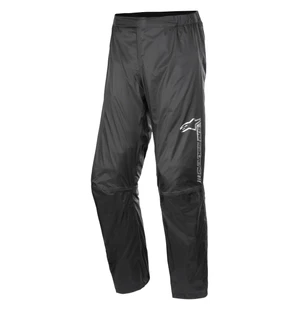 Ergonomic fit on the knee, designed to provide premium rider comfort.<br><br>The fabric has been specially treated to avoid sticking when worn over textile or leather garments.<br><br>Tape-sealed seams for guaranteed waterproof performance.<br><br>Elastic image