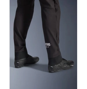Alpinestars Ajohousut Aeroshell Musta/Valkoinen kuva