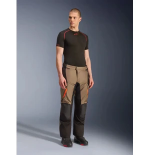 Alpinestars Ajohousut Andes v4 Drystar Ruskea/Musta kuva