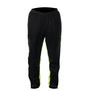 Alpinestars Regnbyxor Hurricane Gul/Svart XL image