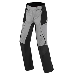 Alpinestars Ajohousut Naisten Andes v4 Drystar Musta/Harmaa kuva