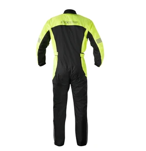 Alpinestars Regnoverall Hurricane Gul/Svart L image
