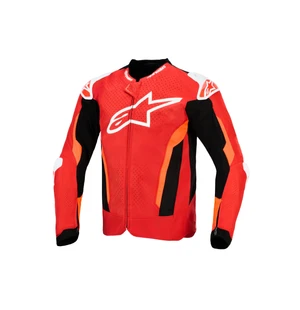 Alpinestars Jacket T-GP Air Punainen Fluo/Musta kuva