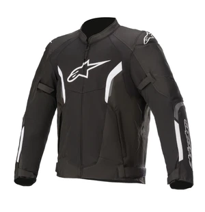 Alpinestars Tekstiilitakki AST Air v2 Musta/Valkoinen kuva