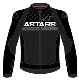Alpinestars Tekstiilitakki SMX Air Musta kuva
