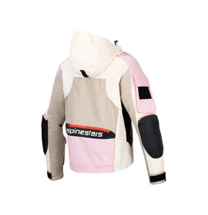 Alpinestars Ajotakki Naisten Molly Air Pinkki/Hiekka kuva