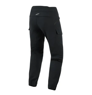 Alpinestars Ajohousut Juggernaut v2 Musta kuva