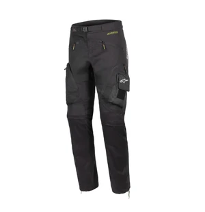 Alpinestars Ajohousut Acteon Musta kuva