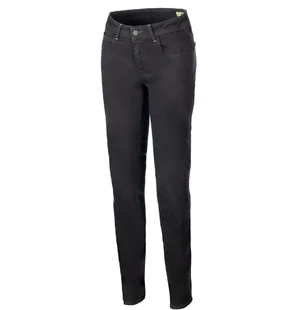 Alpinestars Jeans Woman´s Daisy v3 Musta Rinse kuva