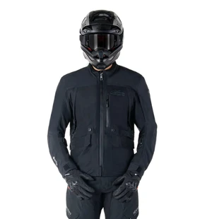 Alpinestars Ajotakki ST-7 Prime Gore-Tex Musta kuva