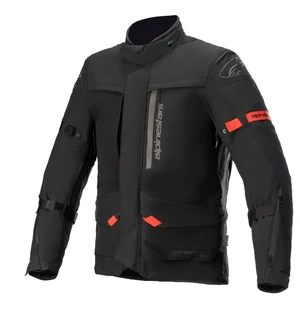Alpinestars Tekstiilitakki Altamira Gore-Tex Musta/Punainen fluo kuva