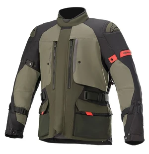 Alpinestars Ajotakki Ketchum Gore-Tex Vihreä/Ruskea kuva
