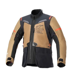 Alpinestars Tekstiilitakki ST-7 2L GTX Khaki/Musta kuva