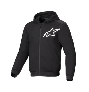 Alpinestars Ajohuppari Chrome v2 Musta/Valkoinen kuva