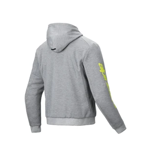 Alpinestars Ajohuppari Chrome v2 Harmaa/Keltainen Fluo kuva