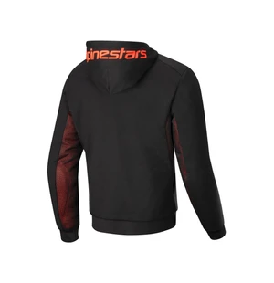Alpinestars Ajohuppari Chrome Air Musta/Punainen Fluo kuva