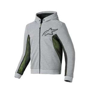 Alpinestars Ajohuppari Chrome Air Harmaa kuva