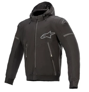 Alpinestars Tekstiilitakki Sektor v2 Tech Huppari musta kuva