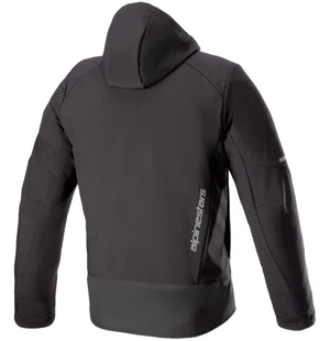 Alpinestars Hoodie Neo Vattentät Svart image