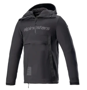 Alpinestars Huppari Sherpa Musta/Heijastava kuva