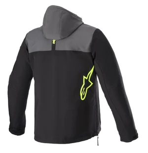 Alpinestars Huppari Sherpa Harmaa/Musta/Keltainen Fluo kuva