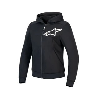 Alpinestars Ajohuppari Naisten Chrome v2 Musta/Valkoinen kuva