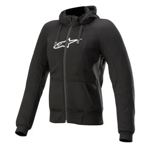 Alpinestars Hoodie Naisten Chrome Musta L kuva