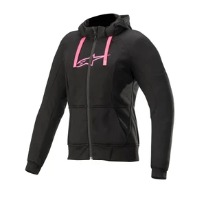 Alpinestars Hoodie Naisten Chrome Pinkki S kuva