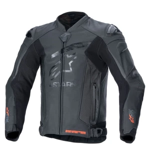 Alpinestars Nahkatakki GP Plus R v4 RK Musta kuva