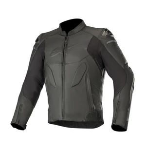 Alpinestars Nahkatakki Caliber Musta kuva