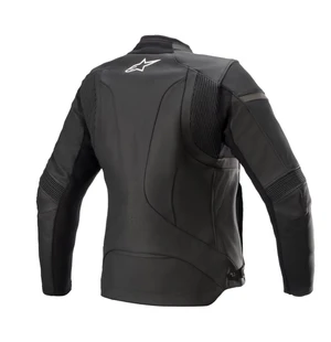 Alpinestars Nahkatakki Naisten Kira v2 Musta kuva