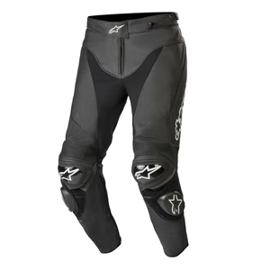 Alpinestars Nahkahousut Track v2 Musta kuva