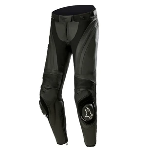 Alpinestars Nahkahousut Naisten Missile v3 Musta/Musta kuva