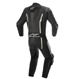 Alpinestars Nahkapuku 1-pcs Missile v2 Musta/Valkoinen kuva