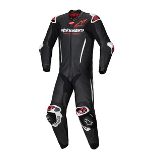 Alpinestars Nahkapuku 1-pcs GP-R7 Musta/Valkoinen/Punainen kuva
