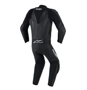 Alpinestars Nahkapuku 1PCS GP Force V2 Musta kuva