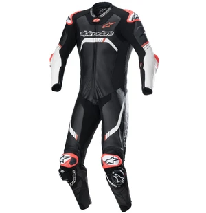 Alpinestars Nahkapuku GP TECH v4 Tech Air Musta/Valkoinen kuva