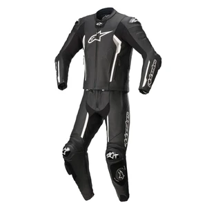 </p><p><br></p><p>• This suit is built to accept the Tech-Air® Race Airbag System.</p><p>• The vest, purchased separately, installs easily and does not require any external sensors to operate.</p><p>• Should it detect a crash, it will deploy a protective  image