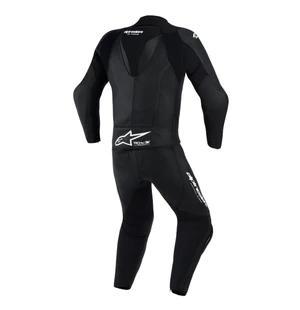 Alpinestars Nahkapuku 2PCS GP Force V2 Musta kuva