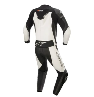 Alpinestars Nahkapuku GP Force Chaser V2 2 PCS Musta/Valkoinen kuva