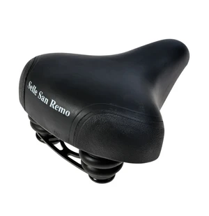 Sadel SELLE SAN REMO Komfort 3220. svart 252x225mm image