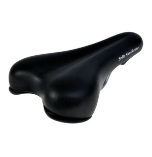 Sadel SELLE SAN REMO Sport 3130. svart 266x148mm image