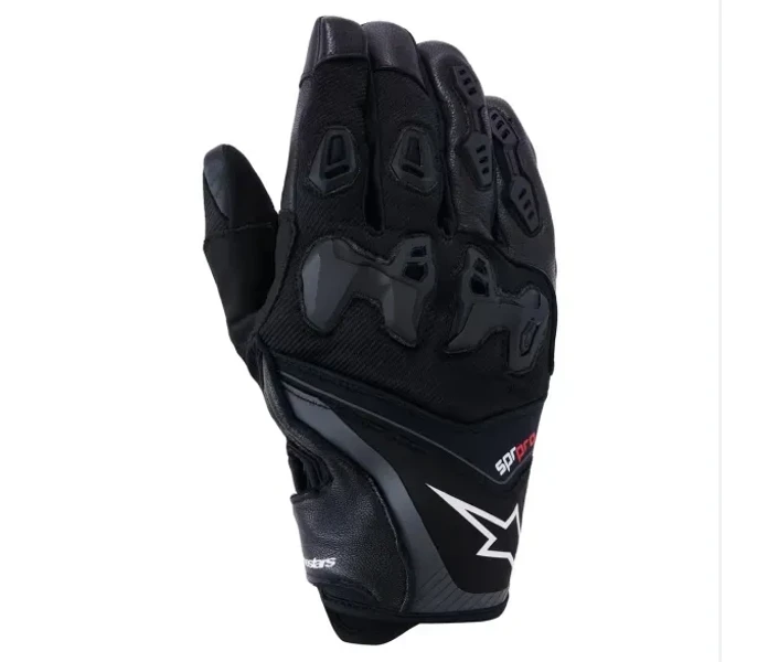 0ba4416ca7452df0e701d7c700f6baf53647a56c_Alpinestars_Gloves_SP_R_Pro_Black kuva