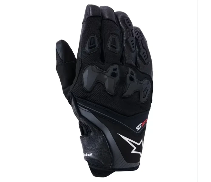 0ba4416ca7452df0e701d7c700f6baf53647a56c_Alpinestars_Gloves_SP_R_Pro_Black kuva