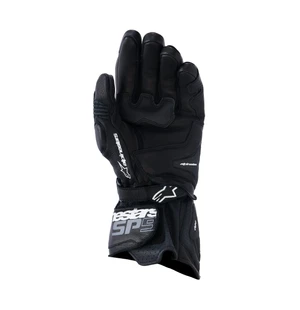 Alpinestars Ajohanskat SP-9 Musta/Valkoinen kuva