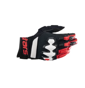 Alpinestars Hanska Halo Musta/Valkoinen/Punainen kuva